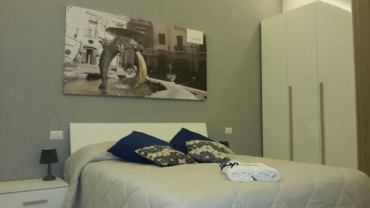 Tuttoincentro Bed & Breakfast Salerno Eksteriør bilde